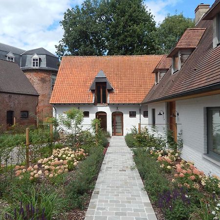 'T Knus Gewilg Bed & Breakfast Avelgem Eksteriør bilde