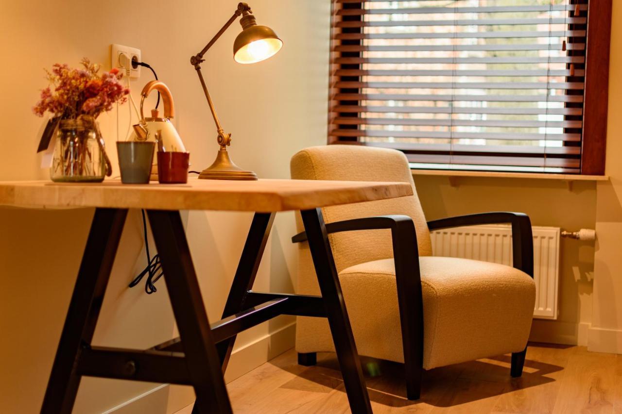 'T Knus Gewilg Bed & Breakfast Avelgem Eksteriør bilde